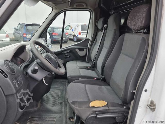 Kastenwagen hoch RENAULT Master 2.3 dCi / France Elevateur 121FT, 12m