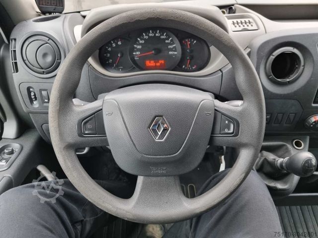Kastenwagen hoch RENAULT Master 2.3 dCi / France Elevateur 121FT, 12m