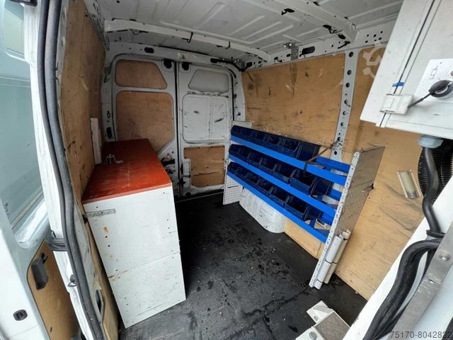 LKW mit Hubarbeitsbühne RENAULT Master 2.3 dCi / KLUBB K32, 12,5m