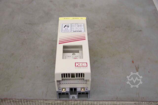 Frequenzumrichter 0,75 kW KEB Combivert F4 -1220/