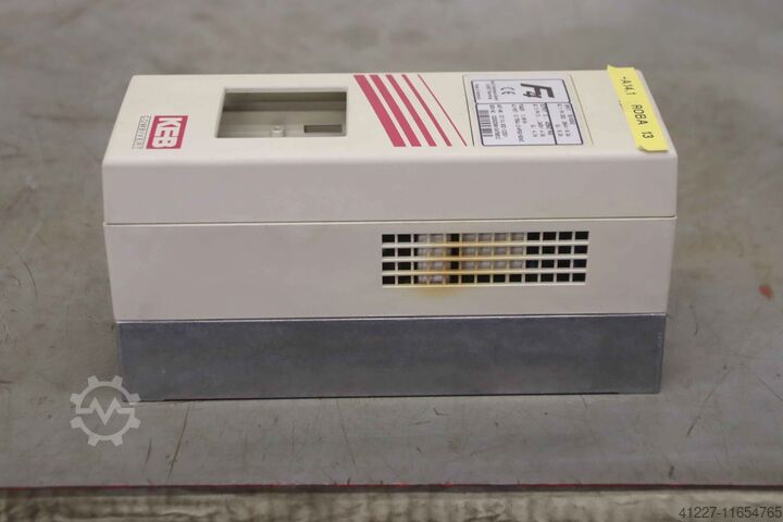 Frequenzumrichter 0,75 kW KEB Combivert F4 -1220/