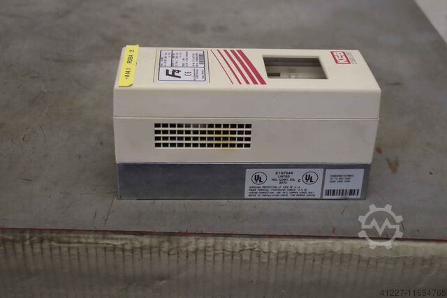 Frequenzumrichter 0,75 kW KEB Combivert F4 -1220/
