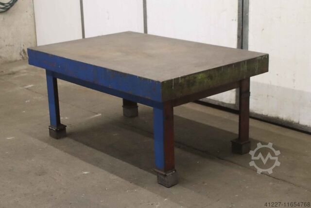 Clamping plate unbekannt 1550/1000/H730 mm