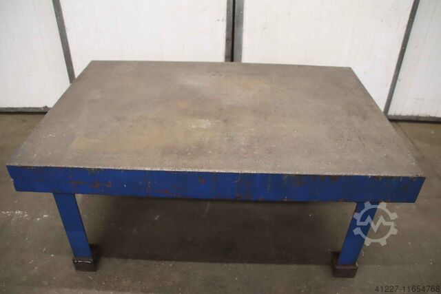Clamping plate unbekannt 1550/1000/H730 mm