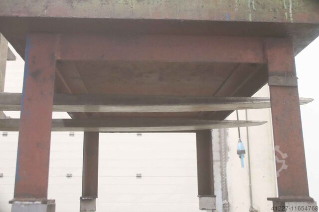 Clamping plate unbekannt 1550/1000/H730 mm