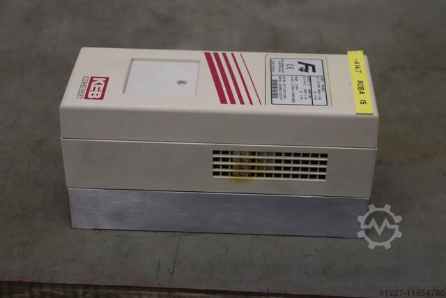 Frequenzumrichter 0,37 kW KEB Combivert F4 -1220/
