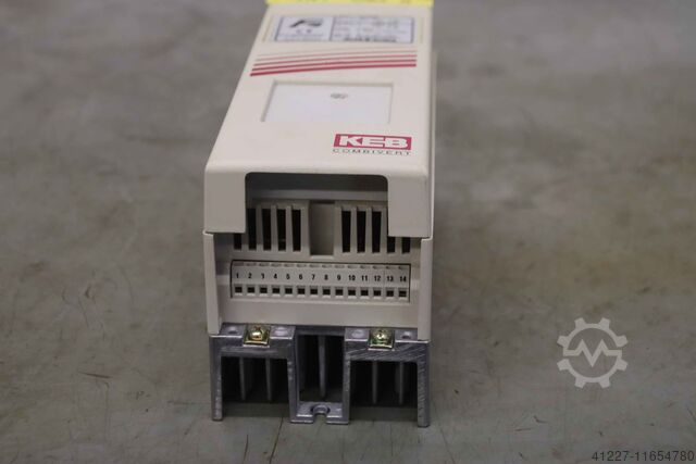Frequenzumrichter 0,37 kW KEB Combivert F4 -1220/
