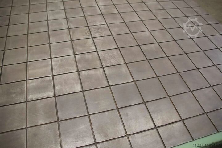 Clamping plate unbekannt 3100/2500/H300 mm