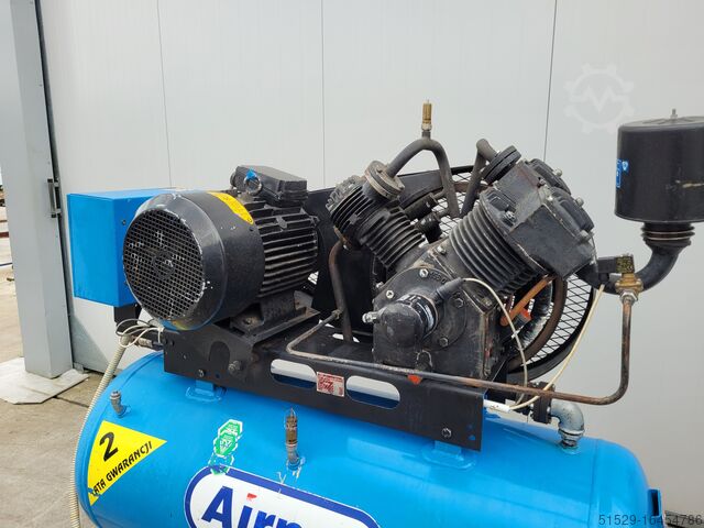 Screw air compressor Airpol 