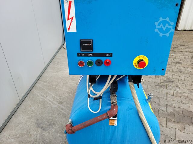 Screw air compressor Airpol