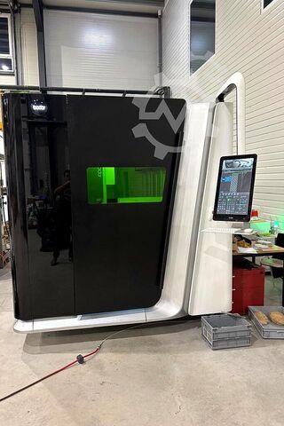 Laserschneidmaschine Bodor C3 - 6 kW