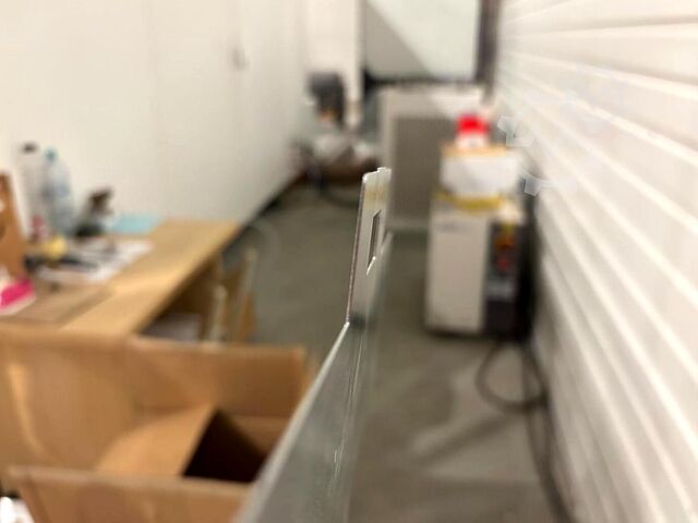 Laserschneidmaschine Bodor C3 - 6 kW