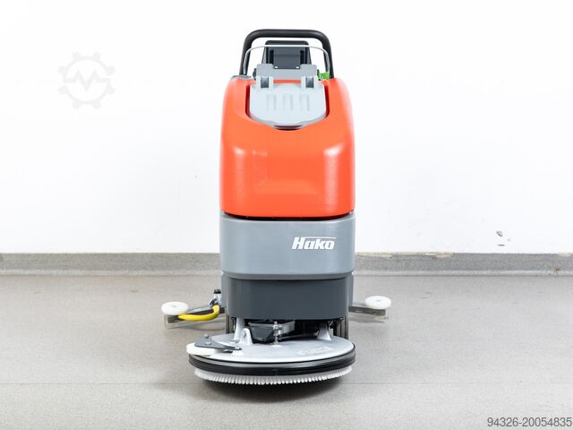 Hako Hakomatic B45 NEW BATTERIES Hako Hakomatic B45 TB510 NEW BATTERIES