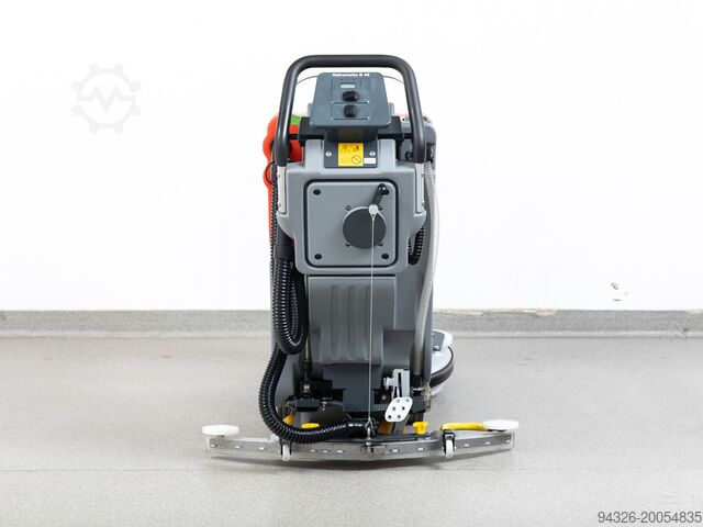 Hako Hakomatic B45 NEW BATTERIES Hako Hakomatic B45 TB510 NEW BATTERIES