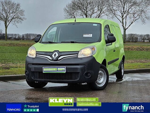 Koffer RENAULT KANGOO 1.5 DCI COMF. MAXI