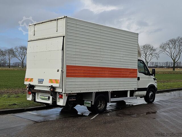 Suitcase IVECO DAILY 65 C 3.0 ltr laadklep