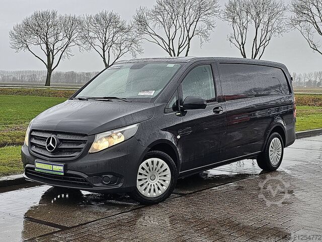 Hochdachkombi MERCEDES-BENZ VITO 119 CDI L2 Automaat 190Pk!