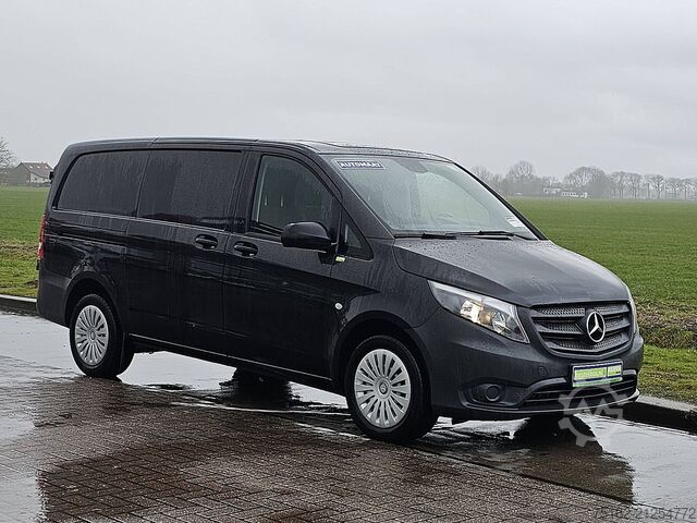 Hochdachkombi MERCEDES-BENZ VITO 119 CDI L2 Automaat 190Pk!