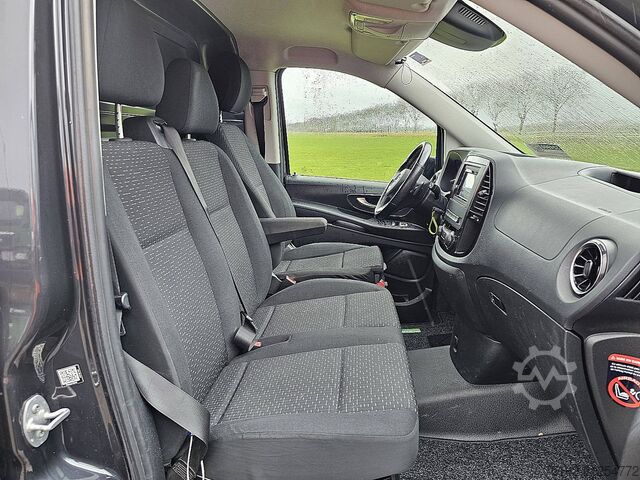 Hochdachkombi MERCEDES-BENZ VITO 119 CDI L2 Automaat 190Pk!
