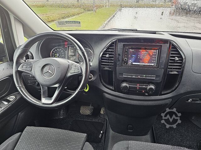 Hochdachkombi MERCEDES-BENZ VITO 119 CDI L2 Automaat 190Pk!