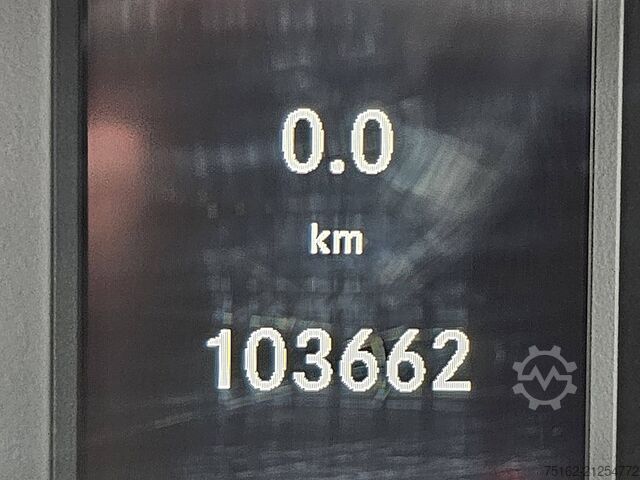 Hochdachkombi MERCEDES-BENZ VITO 119 CDI L2 Automaat 190Pk!