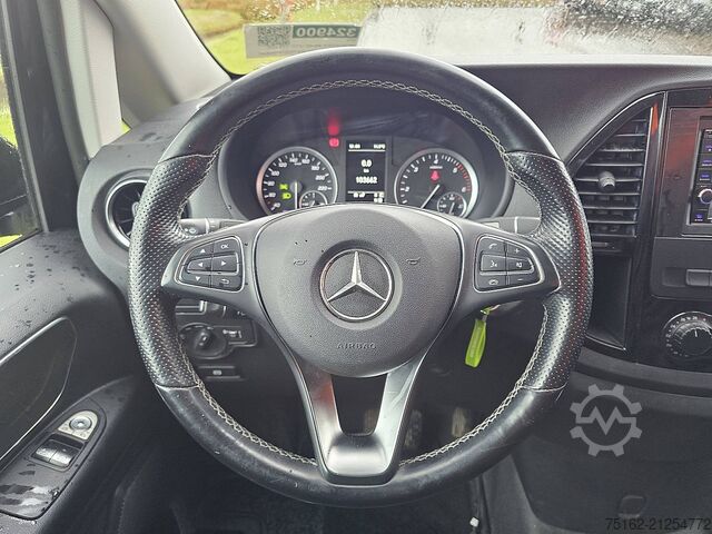 Hochdachkombi MERCEDES-BENZ VITO 119 CDI L2 Automaat 190Pk!