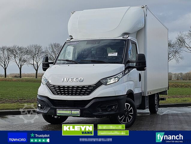 Koffer IVECO DAILY 35S16 Bakwagen Laadklep!