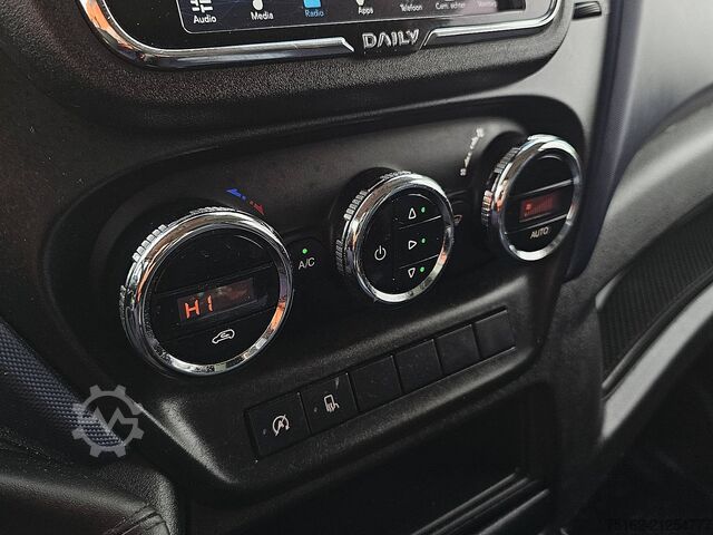 Koffer IVECO DAILY 35S16 Bakwagen Laadklep!