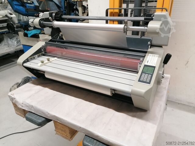 Laminiermaschine GMP Excelam-Plus 655RM