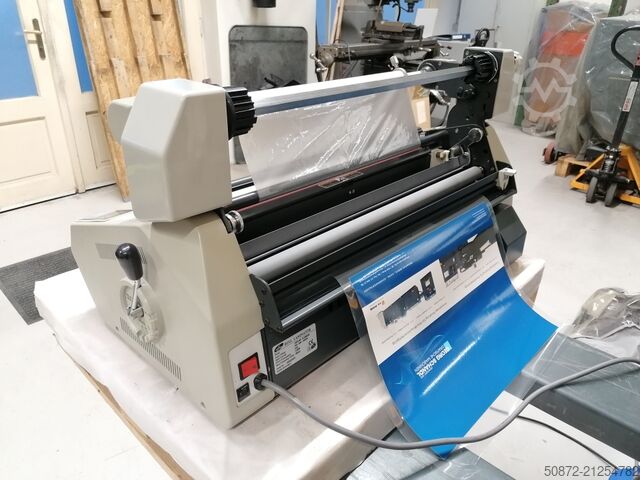 Laminiermaschine GMP Excelam-Plus 655RM