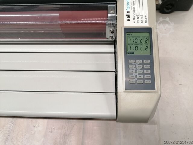 Laminiermaschine GMP Excelam-Plus 655RM