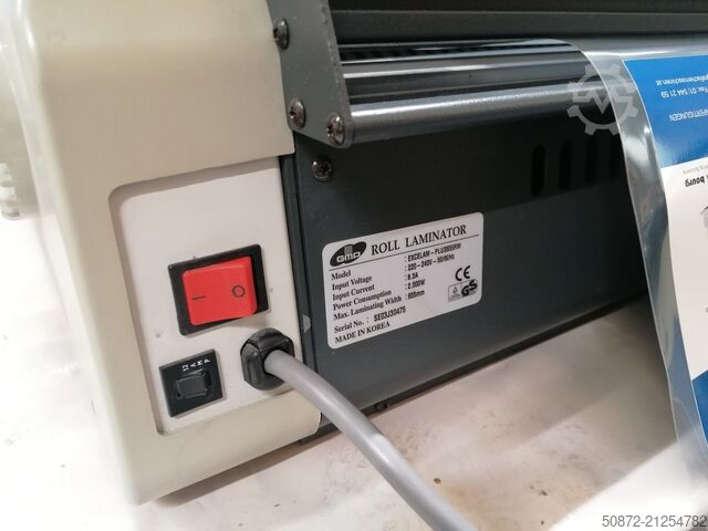 Laminiermaschine GMP Excelam-Plus 655RM