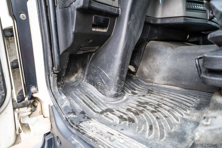 Mixer MAN TGS 32.360 // MIXER