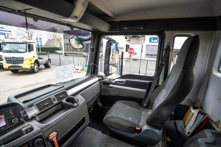 Mixer MAN TGS 32.360 // MIXER