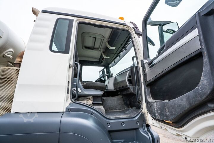 Mixer MAN TGS 32.360 // MIXER