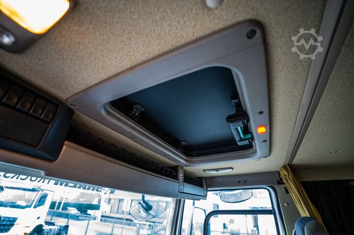 Fuel tanker DAF CF 460 + MAGYAR 12.000L/4COMP+INTARDER