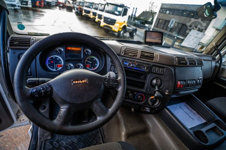 Fuel tanker DAF CF 460 + MAGYAR 12.000L/4COMP+INTARDER