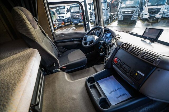 Tanklaster DAF CF 460 + MAGYAR 12.000L/4COMP+INTARDER