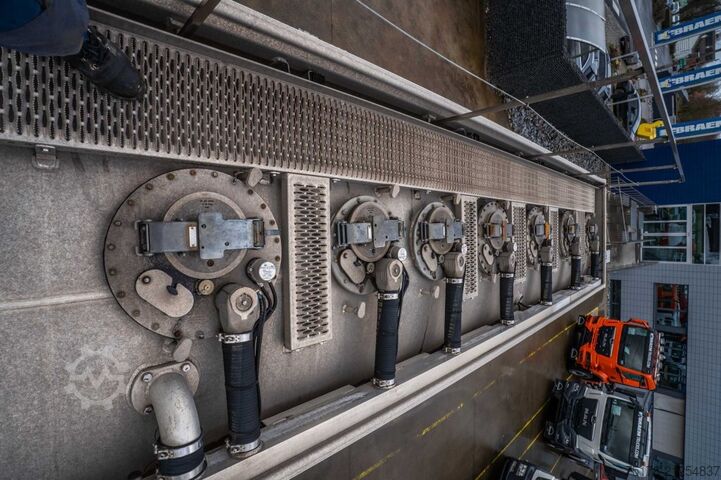 Fuel tanker RENAULT T 380 P + ALU MAGYAR 21.000L+7COMP.