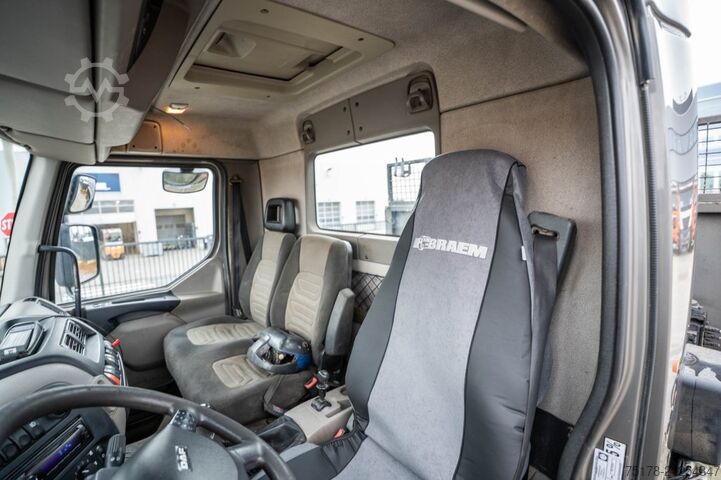 Kipper mit Kran DAF LF55.300 - 175 984 KM