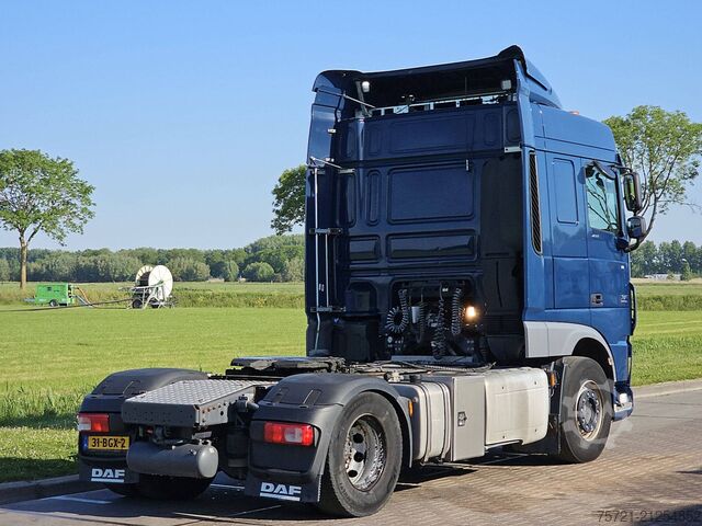 Standard-SZM DAF XF 460 SPACECAB PTO+HYDR.