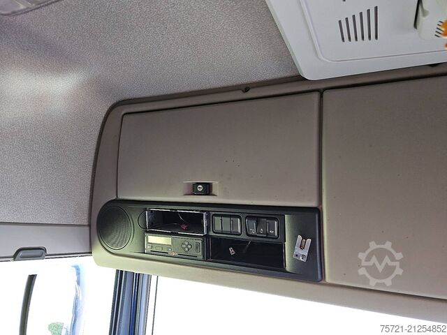 Standard-SZM DAF XF 460 SPACECAB PTO+HYDR.