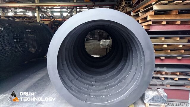 Drum for Doppstadt  SM series on stock Drum Technology SM518