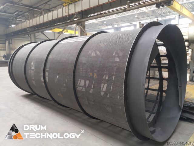 Drum for Doppstadt  SM series on stock Drum Technology SM620