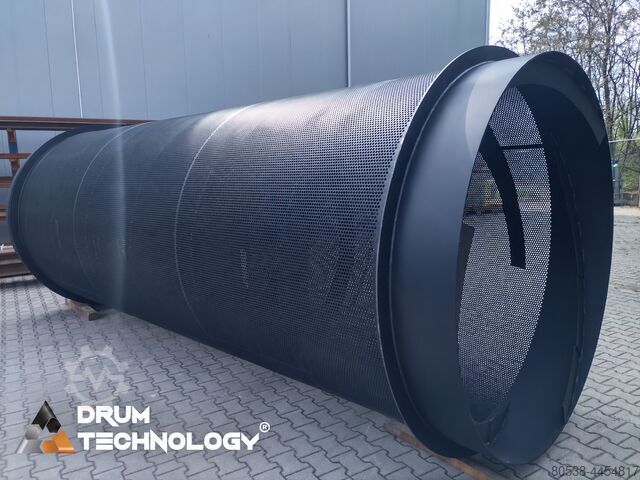 Drum for Doppstadt  SM series on stock Drum Technology SM620