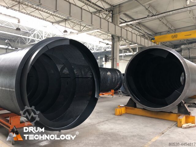 Drum for Doppstadt  SM series on stock Drum Technology SM620
