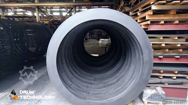 Drum for Doppstadt  SM series on stock Drum Technology SM620