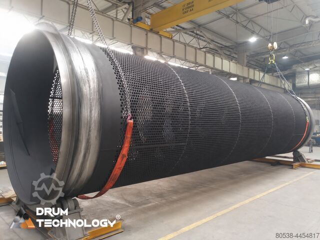 Drum for Doppstadt  SM series on stock Drum Technology SM620