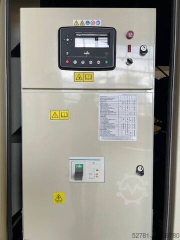 Generator set Cummins QSZ13-G13 - 550 kVA Generator - DPX-19846