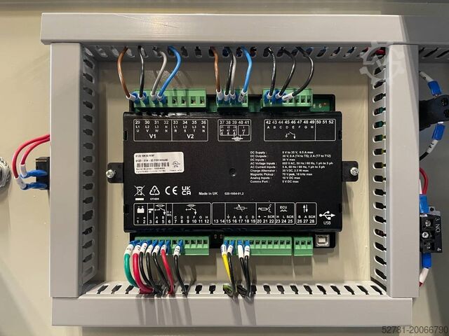 Generator set Perkins 1104A-44TG1 - 73 kVA Generator - DPX-19804.1